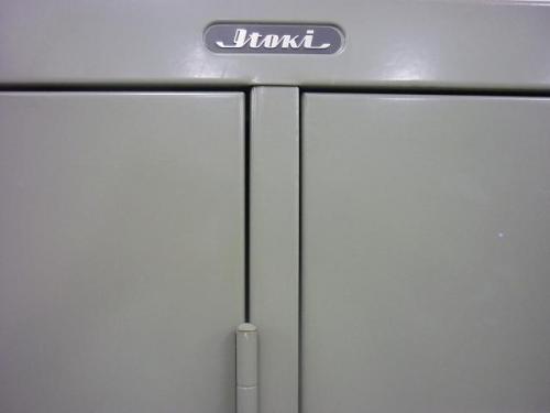 中古】 イトーキ/ITOKI 4人用更衣ロッカー 92191 - 中古オフィス 中古】 イトーキ/ITOKI 4人用更衣ロッカー 92191 - 中古オフィス