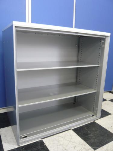 ■ハイカウンター■コクヨ製■配線タップ付き■【オフィス家具　キャビネット　埼玉】
                                    中古
            