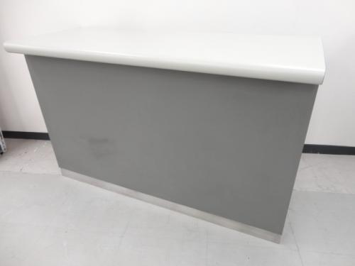 プラス製　ハイカウンター　W1500タイプ
                                    中古
            