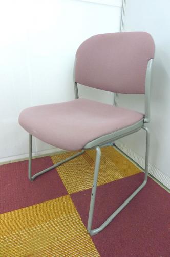 中古｜ミーティングチェア｜オカムラ製｜ピレットコレクション｜H155ZZ｜オフィス家具｜中古｜大阪西梅田店｜大量入荷で安い!!【会議チェア】
                                    中古
            