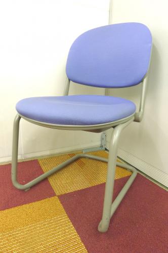 中古｜ミーティングチェア｜オカムラ製｜トーションライン背ロッキングタイプ｜H182GZ｜オフィス家具｜中古｜大阪西梅田店｜【デザイン性抜群!!】【会議チェア】
                                    中古
            