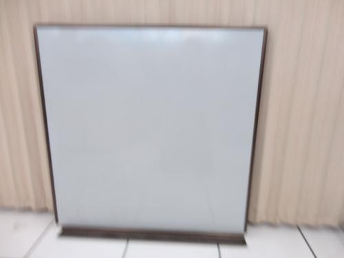 ホワイトボード壁掛け　無地　
                                    中古
            