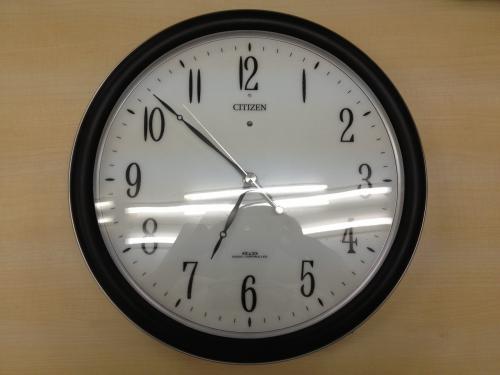 【時計】電波時計【CITIZEN製】<br>【状態良好】【オフィスに1台！】
                                    中古
            