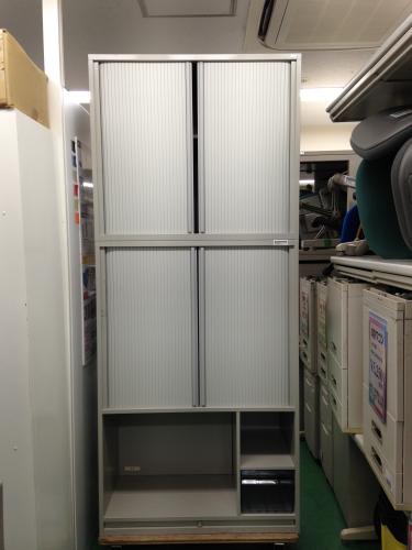 【キッチンキャビネット】【美品】内田洋行製◆給湯室に最適！◆未使用品になります！！三田店おすすめの一品
                                    中古
            