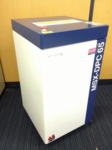 MSX-DPC65
                                    中古
            