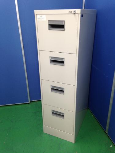 【A4対応/14,700円】収納スペースが取れない方や医療系のお客様におすすめ■1台限定■A4ファイルキャビネット！！
                                    中古
            