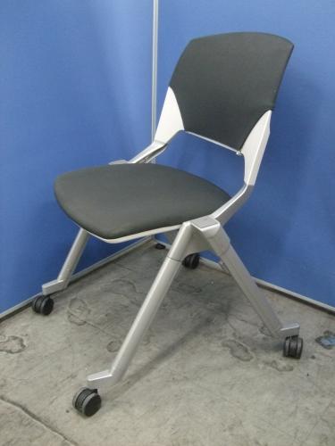 ウチダ（UCHIDA) ｜内田洋行製FM-350シリーズミーティングチェア【会議チェア】
                                    中古
            