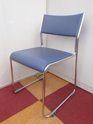 中古｜スタッキングチェア｜アイコ（AICO）｜ミーティング、休憩スペースにぴったり｜30脚入荷！【会議チェア】
                                    中古
            