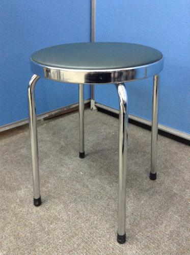 【おつとめ品】丸椅子　【1品限り】
                                    中古
            