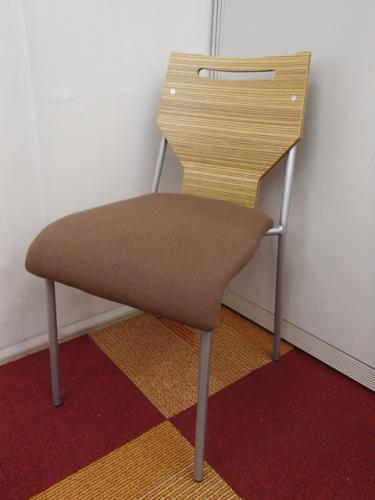 中古｜オフィスチェア｜スタッキングチェア｜その他メーカー｜【会議チェア】
                                    中古
            