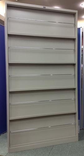 中古】 ウチダ/UCHIDA マガジンラック 94933 - 中古オフィス家具