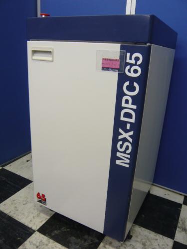 MSX-DPC65
                                    中古
            