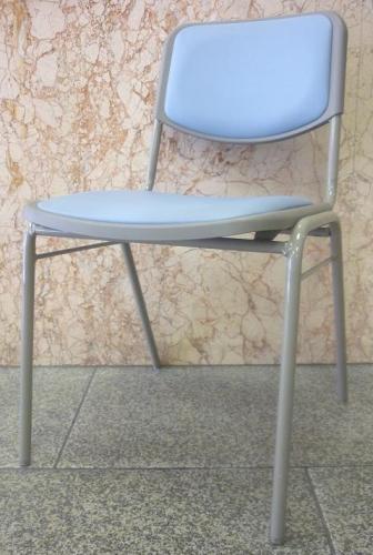 スタッキングチェア｜超大量98脚入荷!<br>10脚以上積載可能!【会議チェア】
                                    中古
            