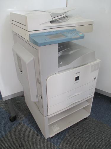 【使用頻度が低い方向け】【画質優れた機種】【2段給紙】キャノン製　MF7350　モノクロ複合機【2007年発売モデル】【中古】【コピー機】

                        MFシリーズ
                                    中古
            