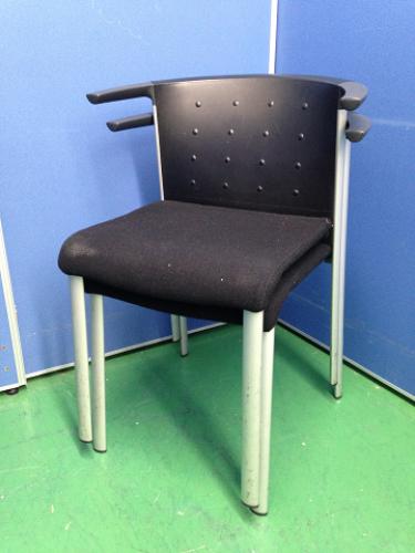 【スタッキングチェア】【Wilkhahn】ウィルクハーン(コンフェアチェア)■2脚■プロジェクトチームでの仕事を限られたスペースで効率良く行うために開発せれたチェアです！【会議チェア】
                                    中古
            