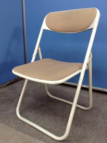 【事務用品】|パイプイス（折りたたみ椅子）|内田洋行製|残り2脚で特別価格!!【会議チェア】
                                    中古
            