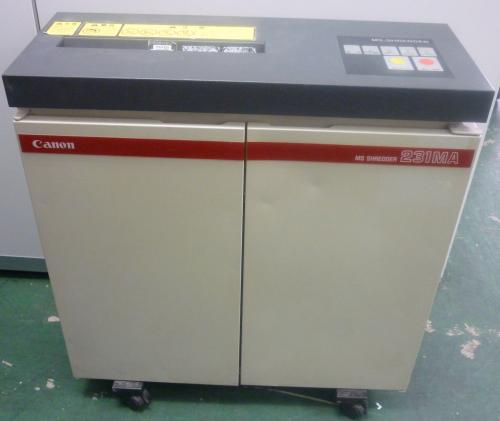 MS 231MA
                                    中古
            