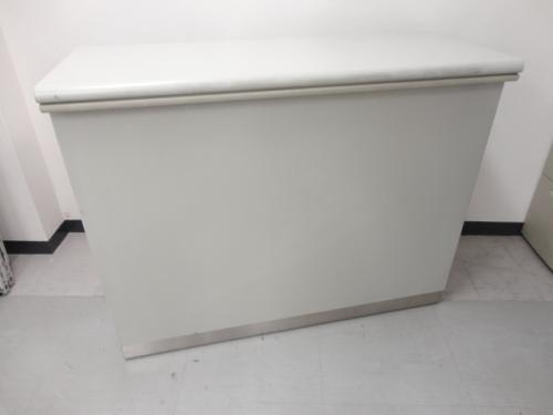 プラス製　ハイカウンター　W1200タイプ
                                    中古
            