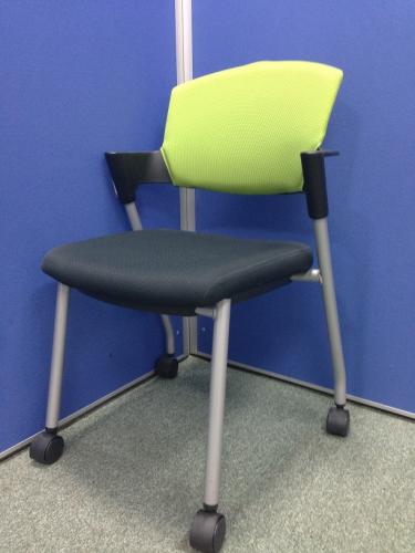 【中古・会議チェア】コクヨ（KOKUYO）|プロッティチェア|キャスター付き
                                    中古
            