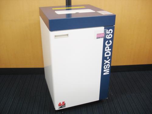 MSX-DPC65
                                    中古
            