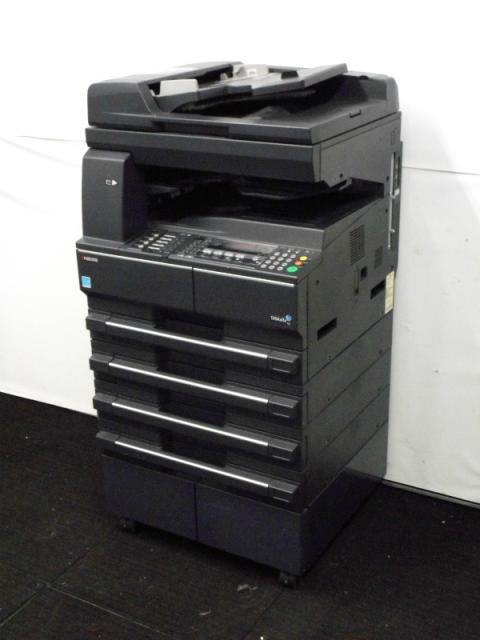 【中古】TASKalfa TASKalfa_181 京セラ/KYOCERA モノクロ複合機(コピー機) 96913