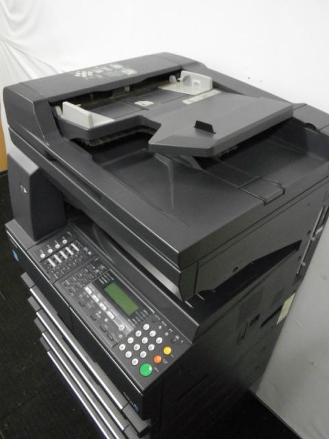 【中古】TASKalfa TASKalfa_181 京セラ/KYOCERA モノクロ複合機(コピー機) 96913