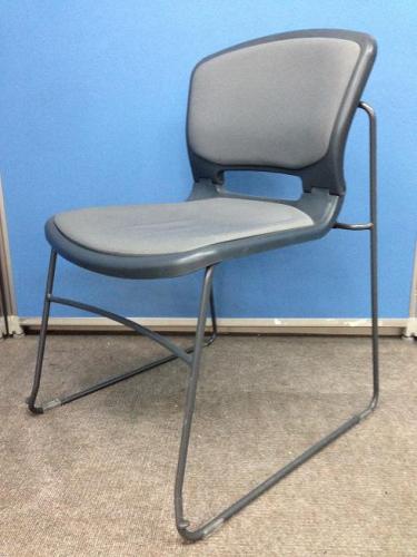 【事務用品】|ミーティングチェア|内田洋行製（utida）|京都から、滋賀、大阪へルート配送しております!!【会議チェア】
                                    中古
            