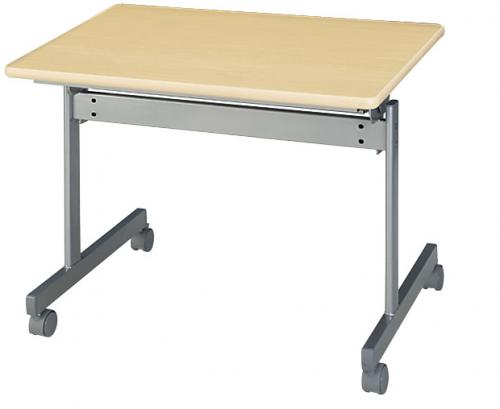 【事務用品】スタックテーブル　幕板なし　900mm×600mm
                        KS
                                    新品
            