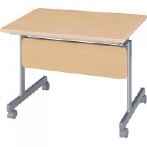 【事務用品】スタックテーブル　幕板あり　900mm×600mm
                        KS
                                    新品
            