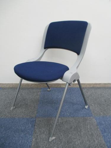 【スタッキングチェア】　内田洋行製　ＭＸ-40シリーズ　【会議チェア】
                                    中古
            