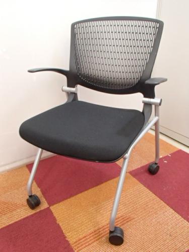 中古｜ミーティングチェア｜グラータ　チェア｜オカムラ製｜8142GA【会議チェア】
                                    中古
            