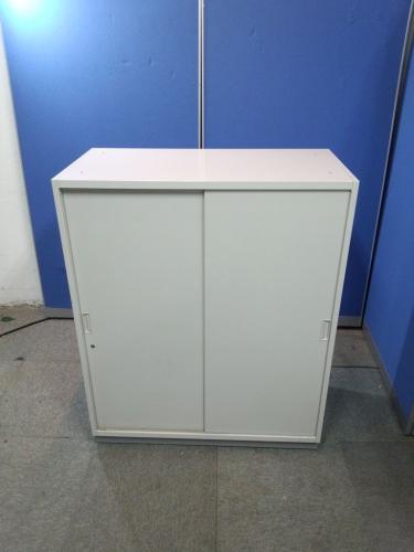 【状態良好商品】■ひき違い書庫　■イトーキ製　■シンラインシリーズ　
                                    中古
            