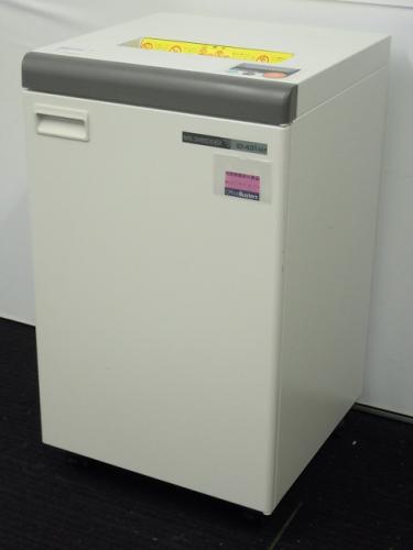 【セキュリティ性の高い業務用シュレッダー！】■MSシュレッダー　ID-431SEF【スパイラルカット】■【ハイパワー！最大35枚細断！！】安心の明光商会ブランド

                        MSシュレッダー　IDシリーズ
                                    中古
            