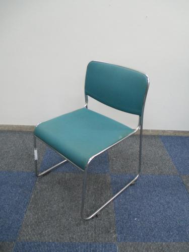 【スタックチェア】　コクヨ製　【会議チェア】
                                    中古
            