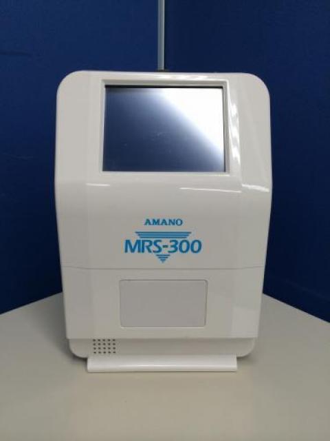 アマノ 時間集計タイムレコーダー MRS-500 MRS-500 - 2