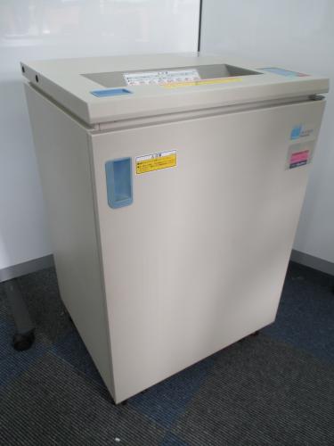 【A4対応】Nakabayashi製　SR-408CR【クロスカット方式】【中古　業務用シュレッダー　千葉店】
                        
                                    中古
            