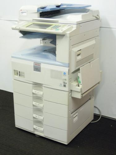 【中古】 MP2550 リコー/RICOH モノクロ複合機(コピー機) 98935