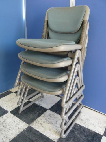 【セット商品】【４脚セット得割】【大量入荷】【国産　ITOKI製】【バーテブラシリーズ】【スタッキングタイプ】人気シリーズのミーティングチェア入荷致しました【オフィス家具　チェア　イス　埼玉】【会議チェア】
                                    中古
            