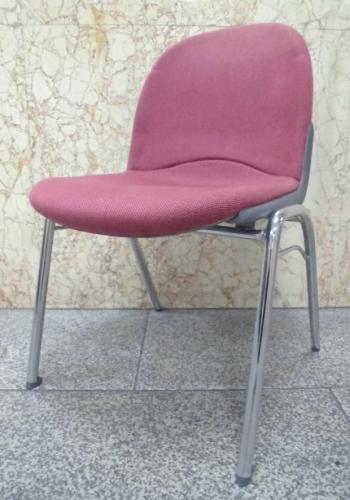 　スタッキングチェア　コクヨ(KOKUYO)　イクス(IX)チェア　CY-M1K【会議チェア】
                                    中古
            