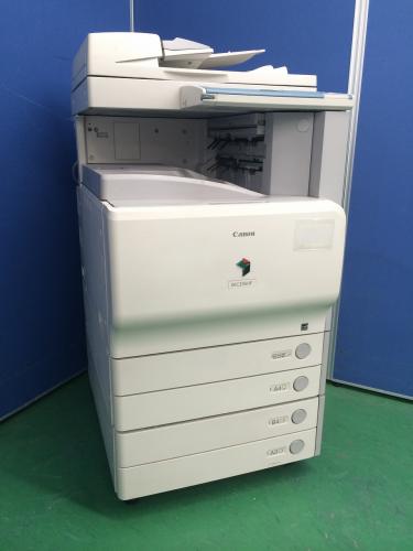Canon カラー複合機　iRC２５５０F 中古　業務用コピー機の出品です。 Canon カラー中古複合機 iRC2550F 基本仕様｜中古コピー機・複合