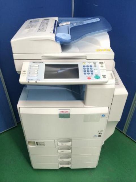 中古】MPC MPC4000 リコー/RICOH カラー複合機(コピー機) 99562 - 中古オフィス家具ならオフィスバスターズ