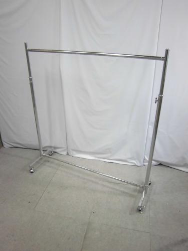 Ｗ1200｜コートハンガー｜キャスター付｜高さ調整できます！
                                    中古
            