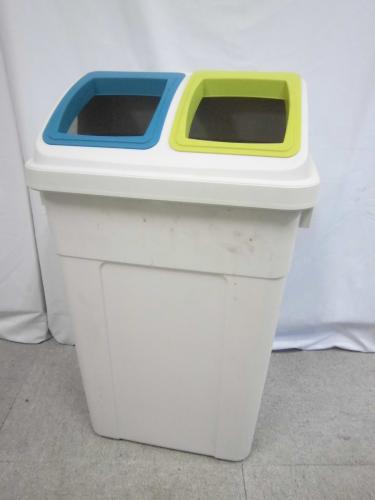 掘り出し物。。。｜分別できるゴミ箱｜※送料別
                                    中古
            