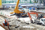建築現場イメージ