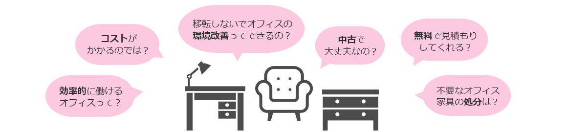 費用を安くおさえられない?