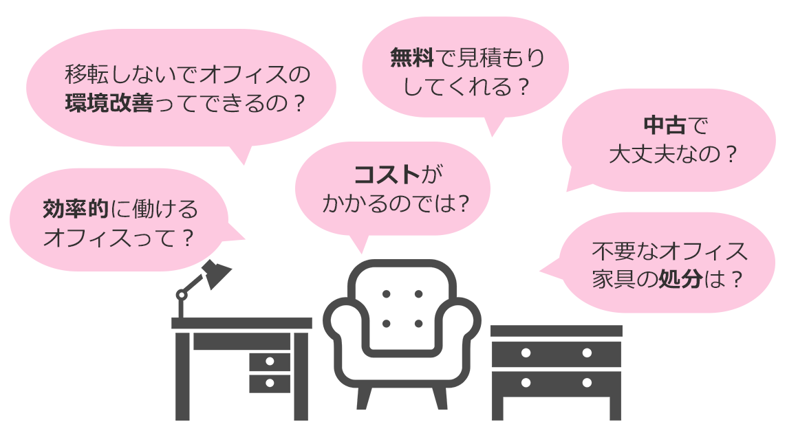 費用を安くおさえられない?