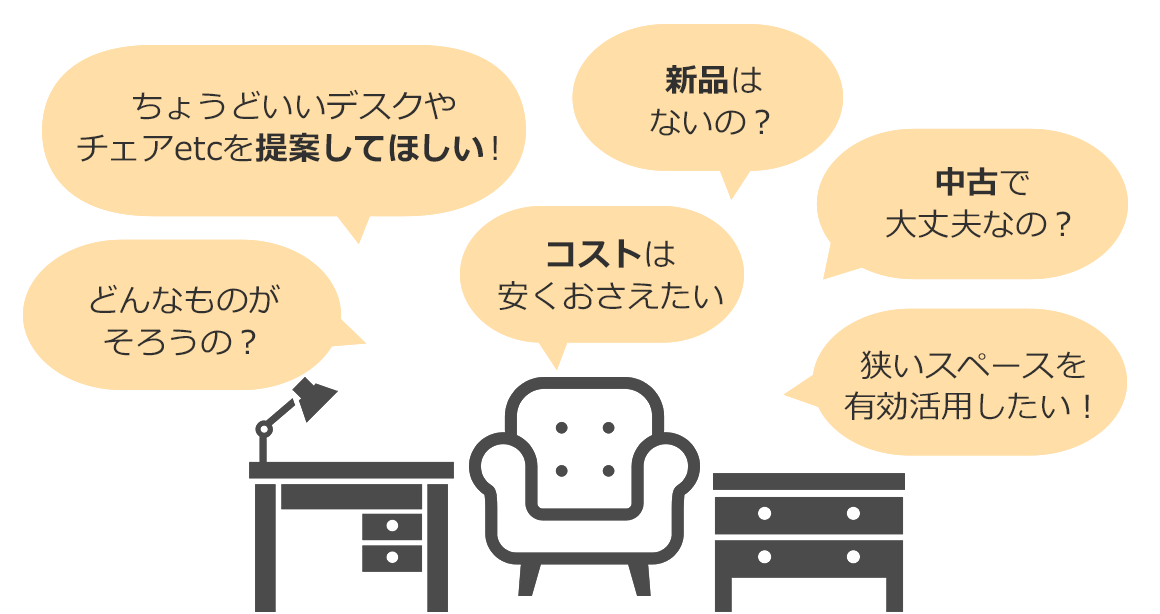 費用を安くおさえられない?