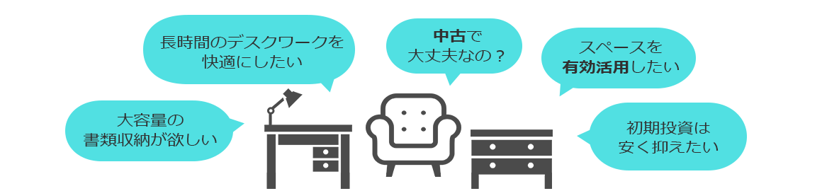 初期投資は安くおさえたい