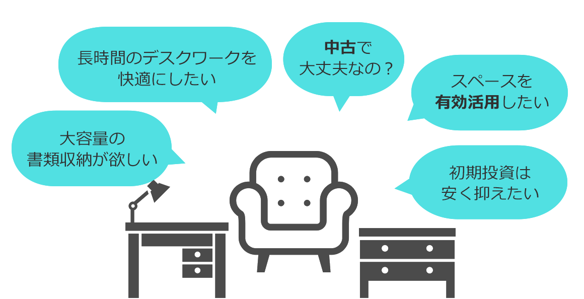 初期投資は安くおさえたい