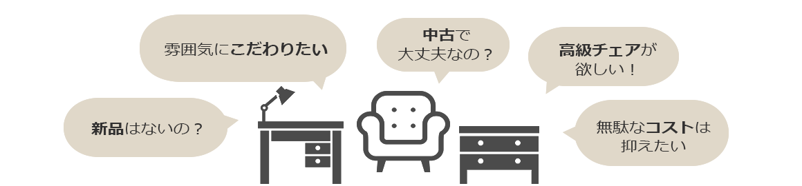 初期投資は安くおさえたい
